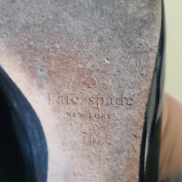 Kate Spade Jimi Lucky Cat Flats, GUC, Size 7 - Picture 12 of 12